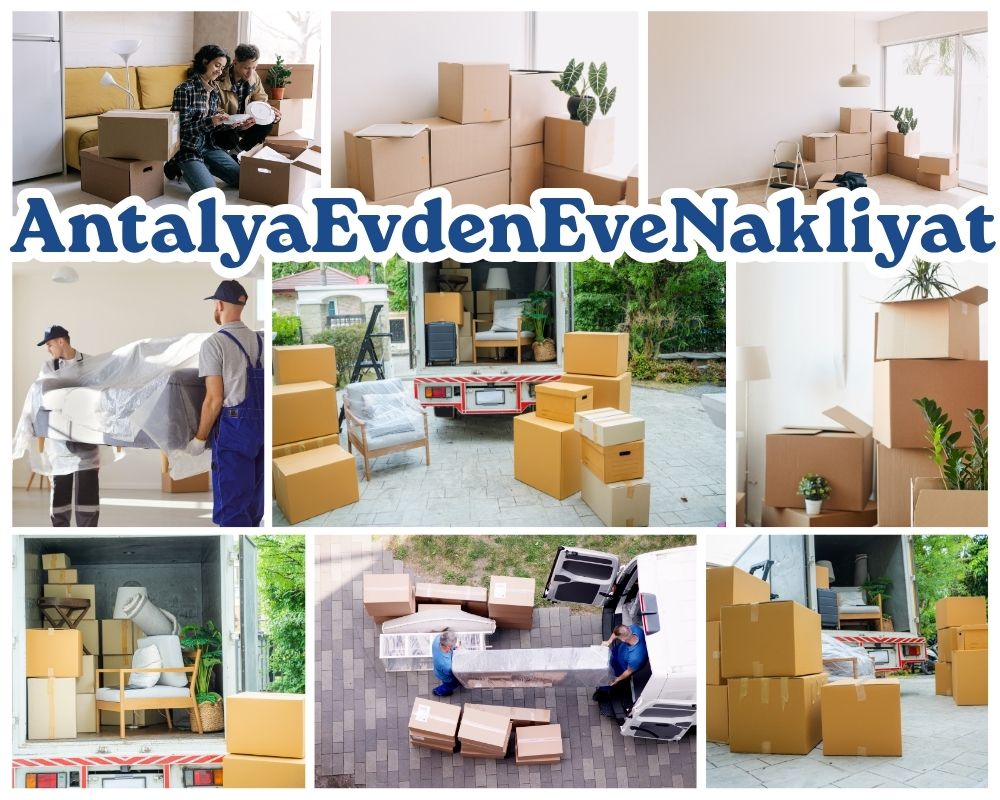 Antalya Asarcık Evden Eve Nakliye